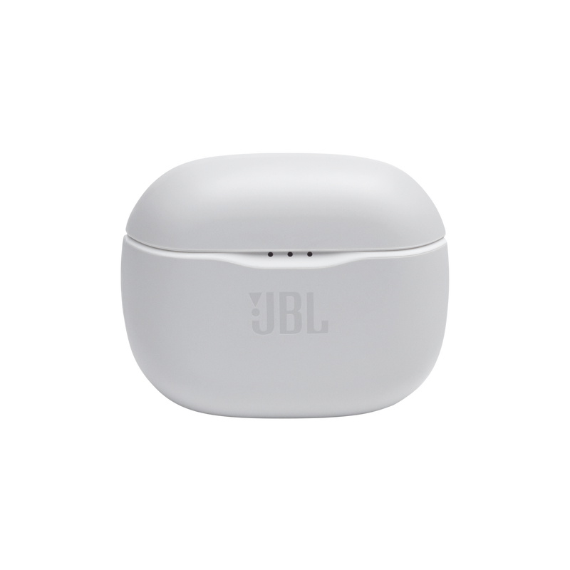 JBL Tune 125TWS - White - True wireless earbuds - Detailshot 4 image number null